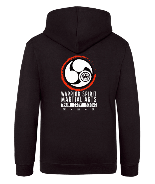 Hoodie - Back