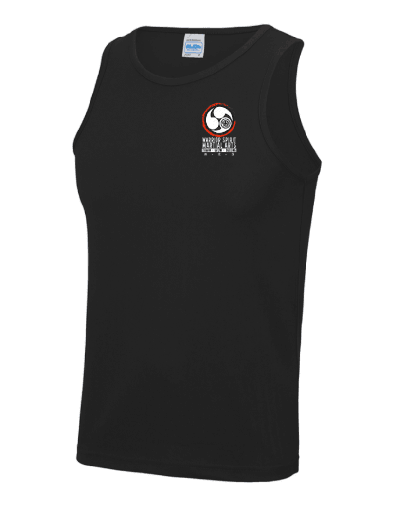 Mens vest - Front