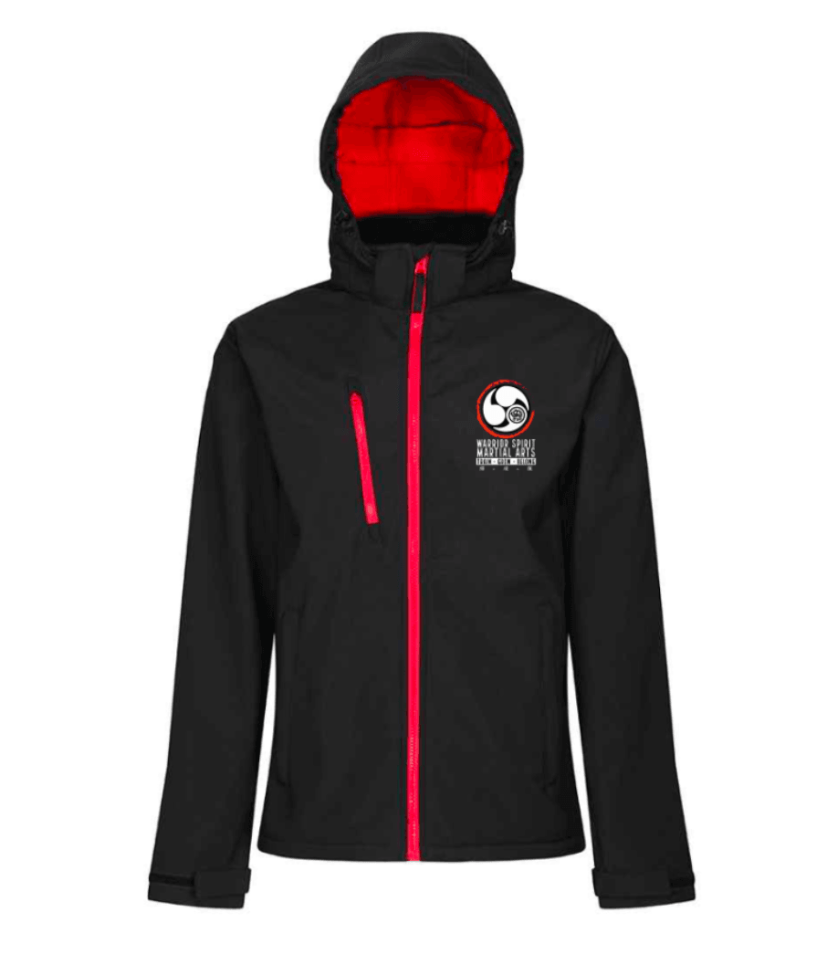 Softshell front