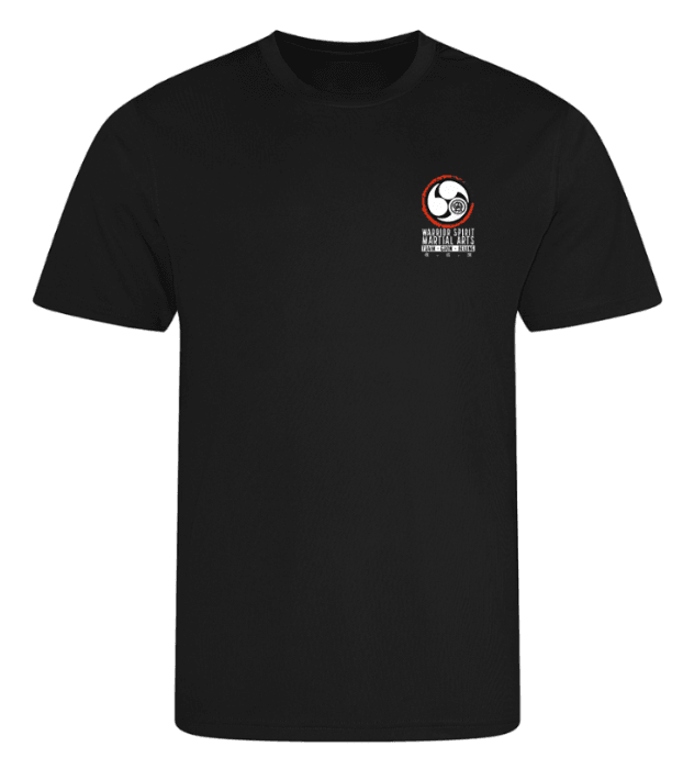 Warrior T - Front