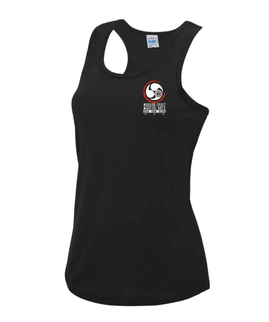 Womens cool vest