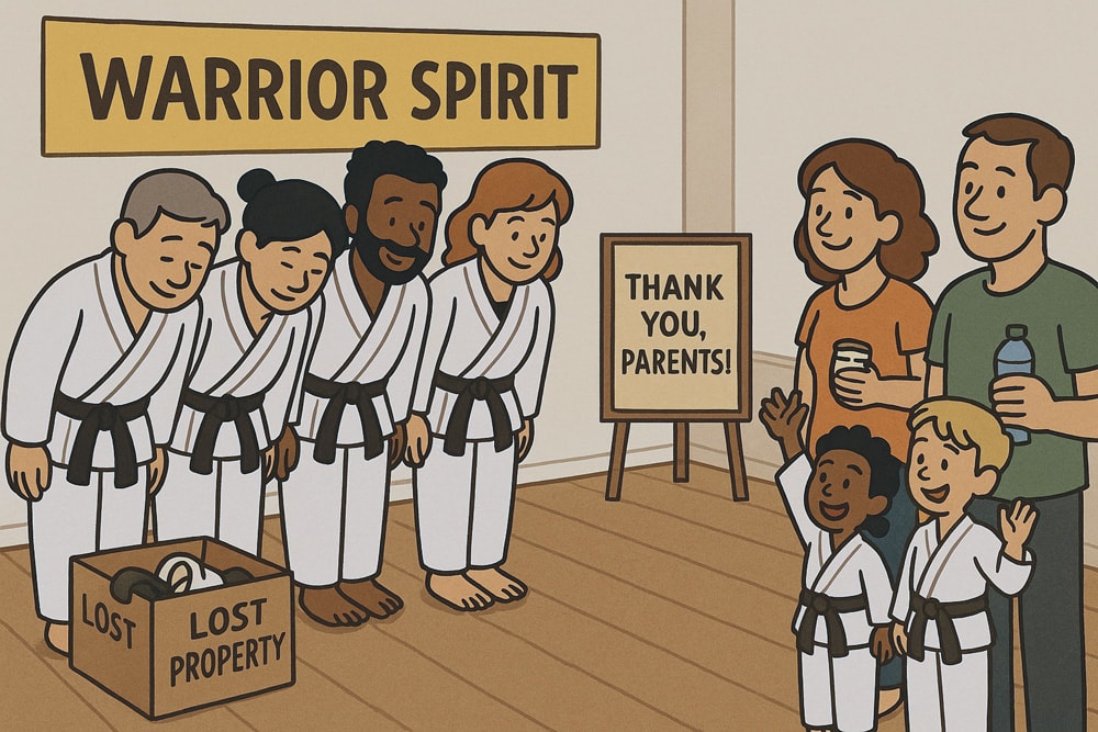 Warrior-Spirit-Instructors-Thanks-Parents
