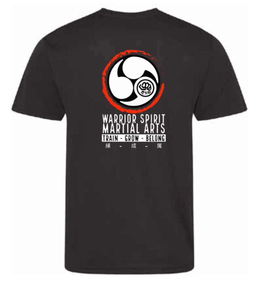 Cool T - back