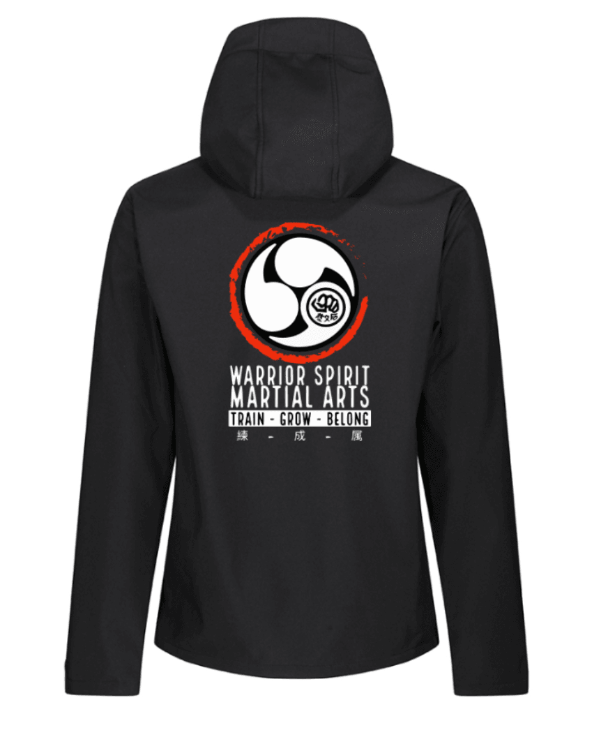 Softshell back