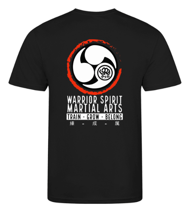 Warrior T - Back.
