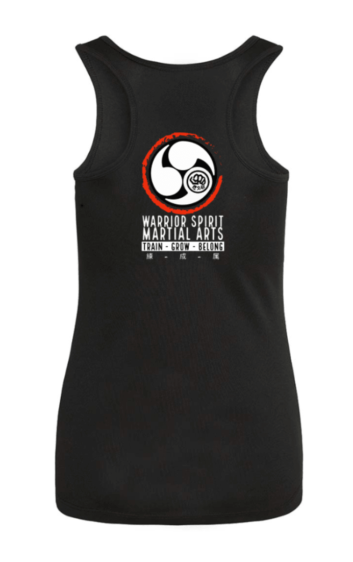 Womens cool vest
